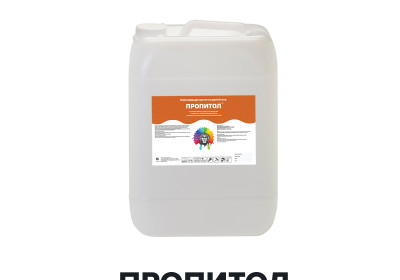 Пропитка для бетона упрочняющая - ПРОПИТОЛ (Kraskoff Pro)