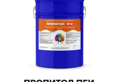 Полимерно-битумный праймер для кровли и фундамента - ПРОПИТОЛ ПГИ (Kraskoff Pro)