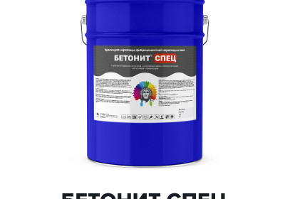 Краска для черепицы, фиброцементной черепицы и плит - БЕТОНИТ СПЕЦ