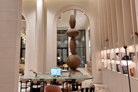 Как создать идеальное пространство для гостя: КНАУФ поделится экспертизой на форуме «Архитектура и гостеприимство»