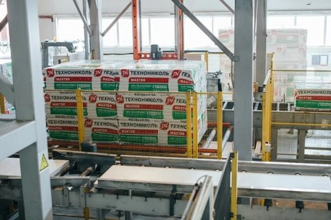 Флагманский завод XPS ТЕХНОНИКОЛЬ в Рязани планирует инвестировать более 150 млн рублей в 2026 году