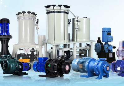 Насосы  Grundfos,  KSB,  CQB,  Sanwa, Shin, Milroyal , KRS