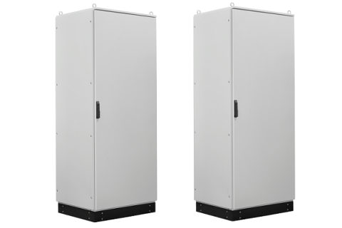 «Систэм Электрик» запускает новую линейку напольных универсальных шкафов DekraftUno