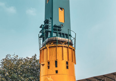 Гидравлический молот STARKE HHP