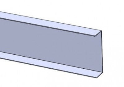 Швеллеры ГОСТ 8278-83 равнополочные от завода СТиВ