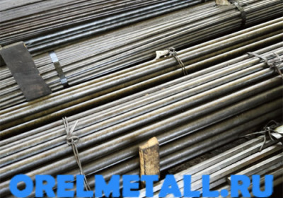 Круг калиброванный ГОСТ 1051