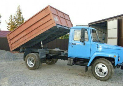 Вывоз мусора из гаража Нижний Новгород