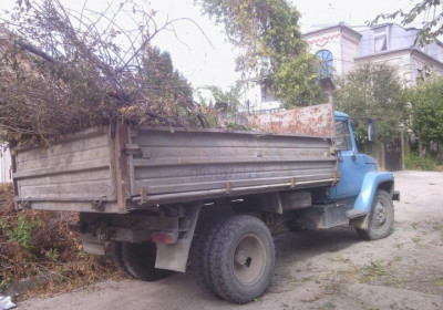 Вывоз веток и деревьев Нижний Новгород