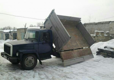 Вывоз садового мусора Нижний Новгород