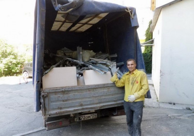 Вывоз окон, дверей, шкафов Нижний Новгород