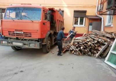 Вывоз досок Нижний Новгород