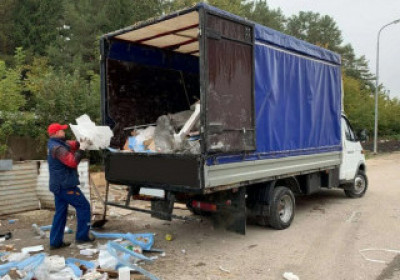 Вывоз домашнего мусора и дачного хлама Нижний Новгород