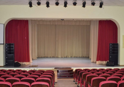 Изготовление текстильных изделий для Театров, Домов Культуры, актовых залов