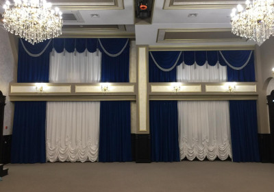 Пошив штор любой сложности