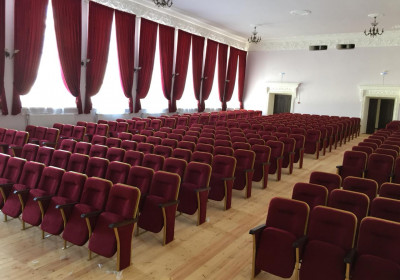 Оказываем полный спектр услуг по текстильному оформлению помещений