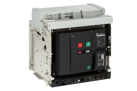 Компания «Систэм Электрик» начала продажи новых воздушных выключателей-разъединителей SystemePact ACB SD (400–4000 А)