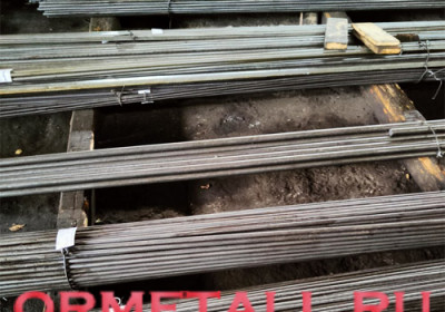 Прокат калиброванный ГОСТ 1051 в прутках и бунтах
