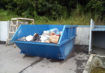 Бункер для вывоза мусора Нижний Новгород