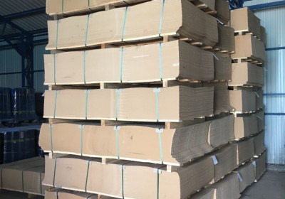 оргалит двп 2.14 х 1.22