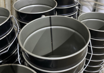 Металлическая тара (ведра)