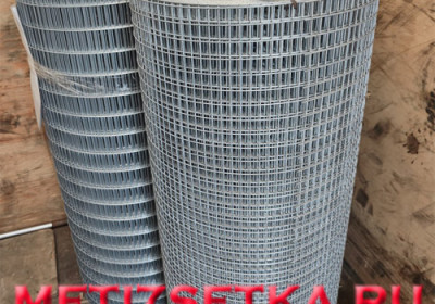 Сетка для кроликов сварная оцинкованная ЦАММ