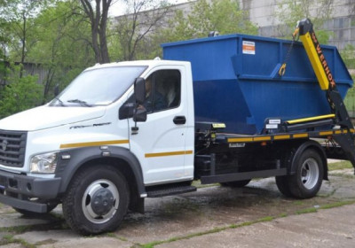 Вывоз мусора Бор
