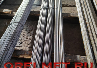 Круг и шестигранник калиброванный