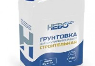 Грунтовка НевоСтрой "Строительная" 10 кг.