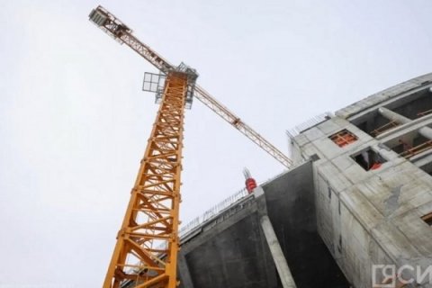 Глава Якутии: Республика второй год подряд устанавливает исторический рекорд по вводу жилья