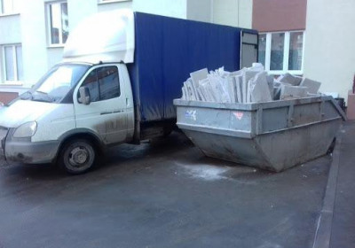 Вывоз строительного мусора Бор