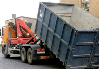 Вывоз мусора контейнер 8 и 20 м3 Кстово