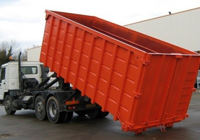 Вывоз мусора контейнер 20 и 32 м3 Нижний Новгород