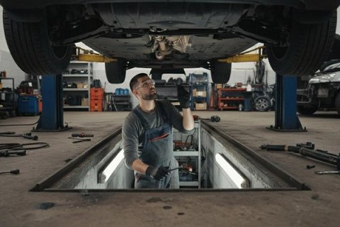 Новый резидент АЗРФ построит автосервис в Певеке Новый резидент АЗРФ построит автосервис в Певеке