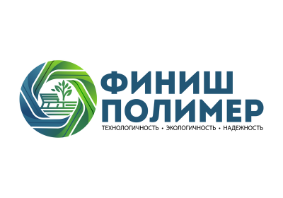 Скамейка уличная из полимерной доски