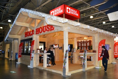 «Деревянный дом. Весна 2022»