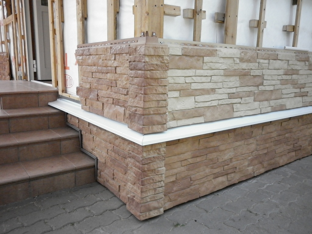 Стеновые строительные материалы