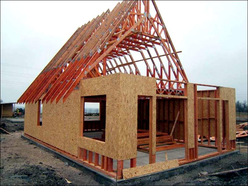 Как построить свой дом своими руками и сделать дешевле | Naychpok | Дзен