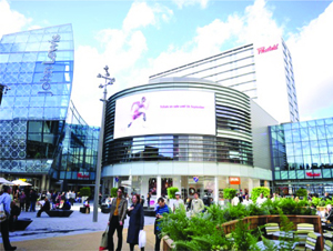 Комплекс Westfield Stratford City.jpg