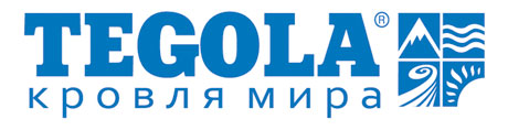 Логотип Tegola