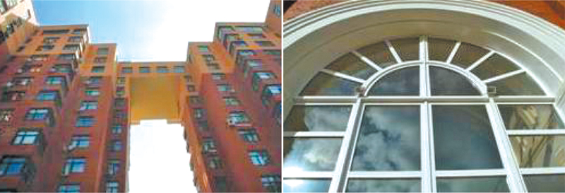 ПВХ-окна переносят +150°С, не испытывая при этом каких-либо деформаций, в течение получаса 
