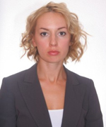 Екатерина Чекирда, начальник Коммунальной организации «Центр градостроительства и архитектуры» г. Киев