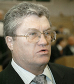 Валерий Язев, президент Российского газового общества 